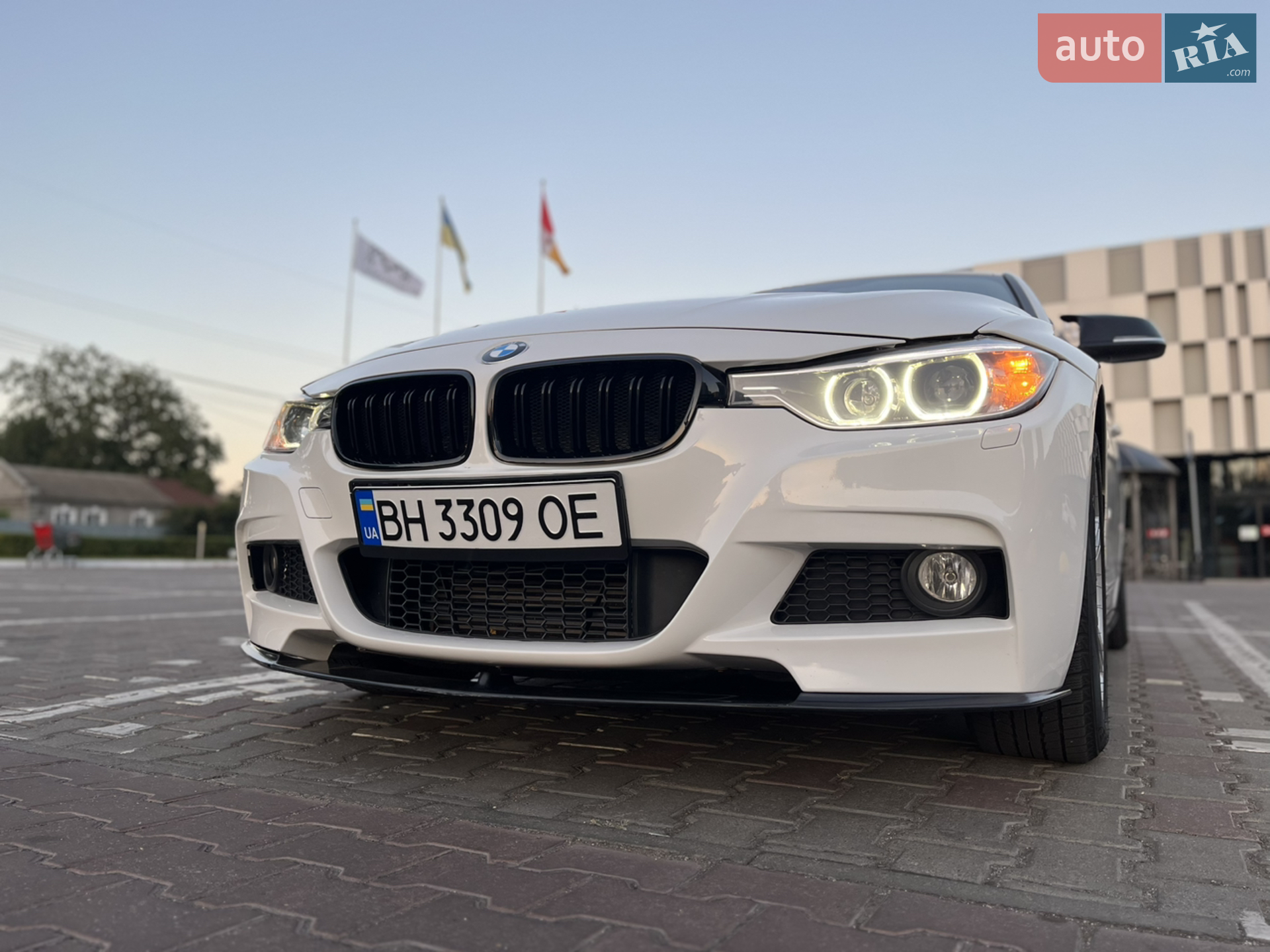 2014 BMW 3er - мініатюра 13