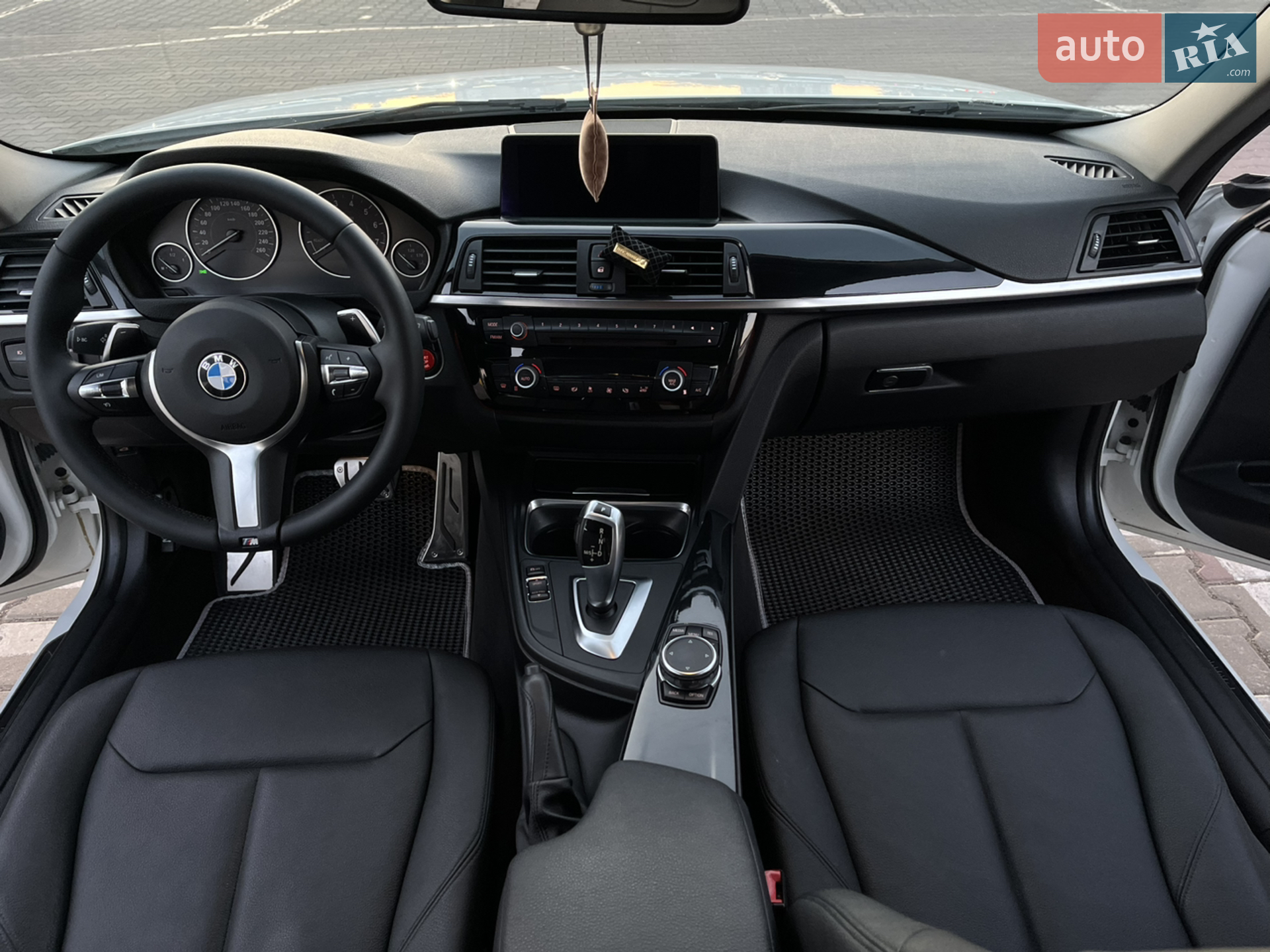 2014 BMW 3er - мініатюра 26
