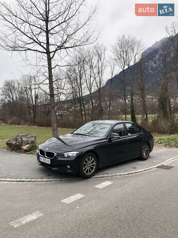 Седан BMW 3 Series 2013 в Полтаве фото 6 Седан BMW 3 Series 2013 в Полтаве
