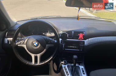 Универсал BMW 3 Series 2004 в Киеве