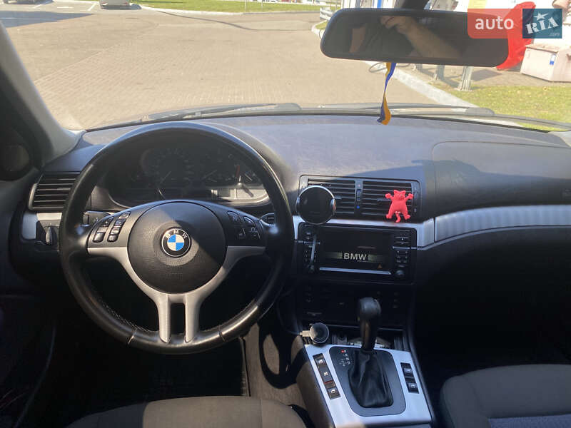 BMW 3 Series 2004 BMW 3 Series 2004