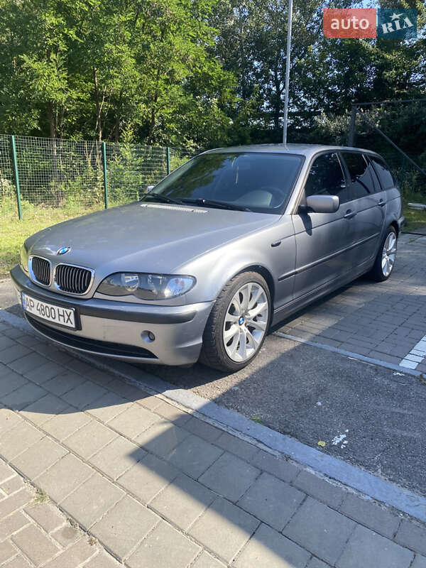 Универсал BMW 3 Series 2004 в Киеве