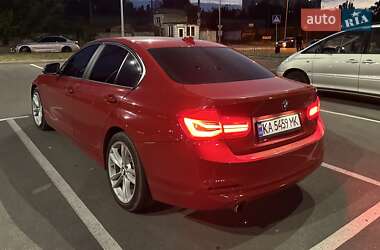 Седан BMW 3 Series 2016 в Киеве