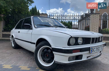 Купе BMW 3 Series 1985 в Шепетовке