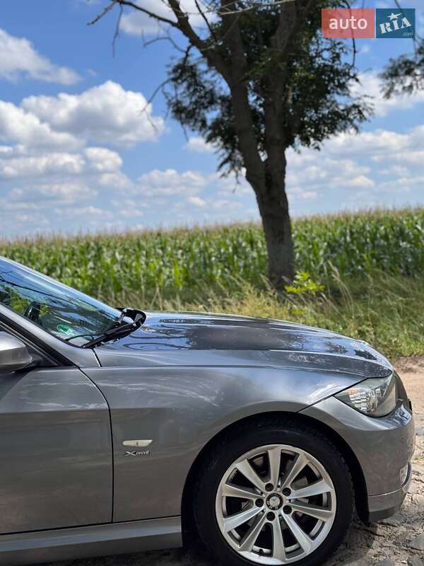 Универсал BMW 3 Series 2012 в Ковеле фото 7 Универсал BMW 3 Series 2012 в Ковеле