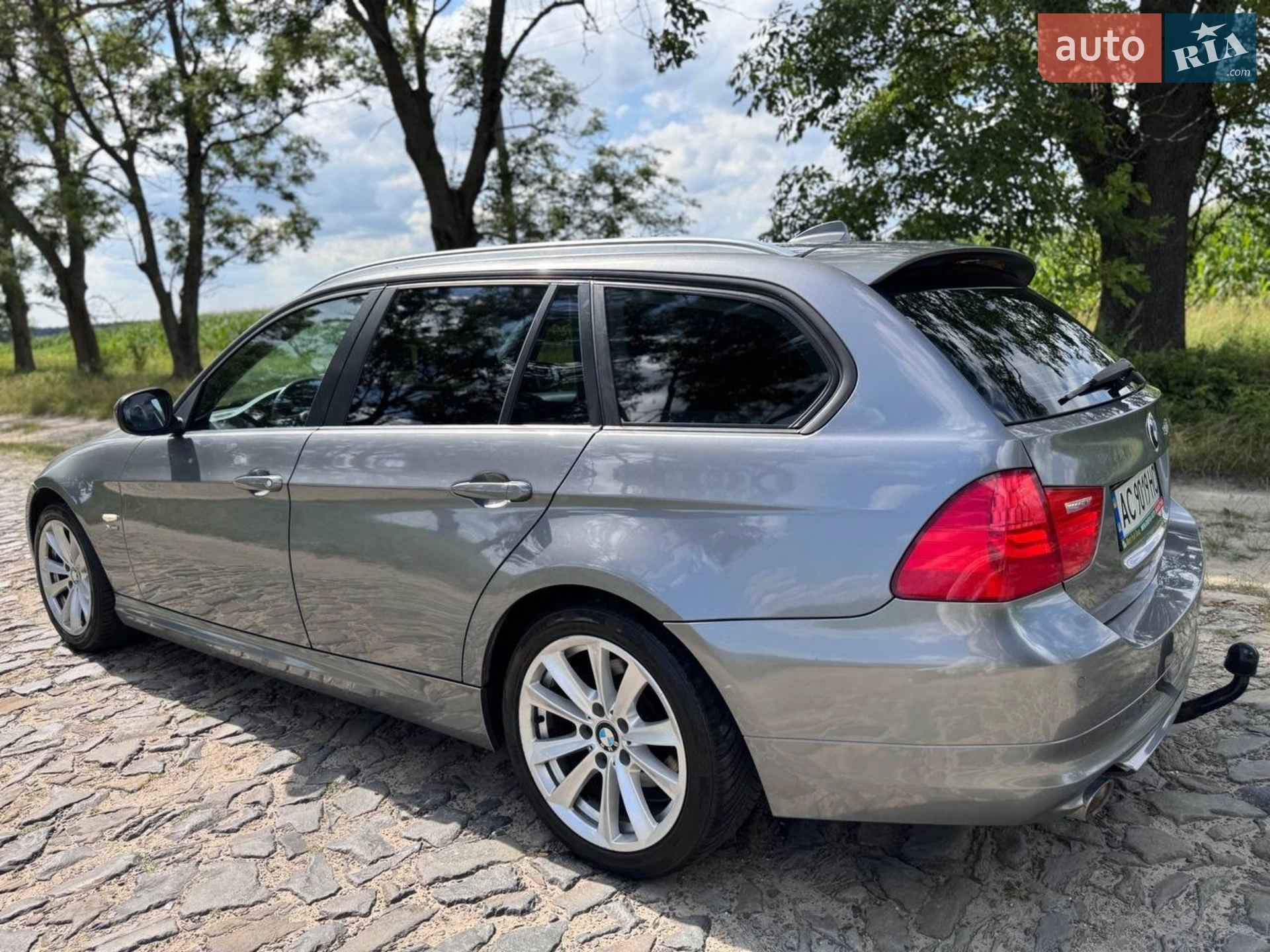 2012 BMW 3er - мініатюра 10