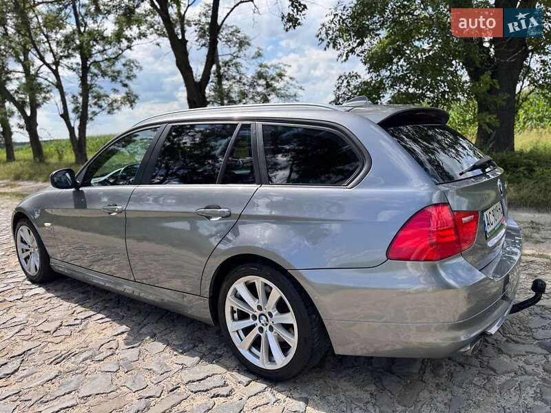 Универсал BMW 3 Series 2012 в Ковеле фото 10 Универсал BMW 3 Series 2012 в Ковеле