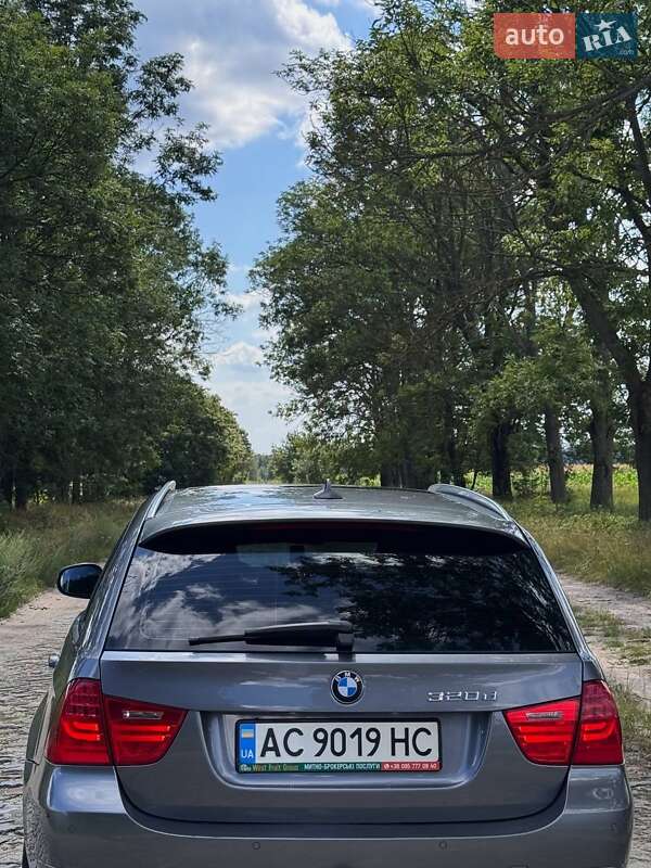 Универсал BMW 3 Series 2012 в Ковеле фото 13 Универсал BMW 3 Series 2012 в Ковеле