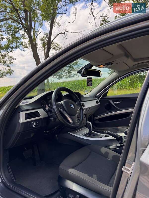 Универсал BMW 3 Series 2012 в Ковеле фото 31 Универсал BMW 3 Series 2012 в Ковеле