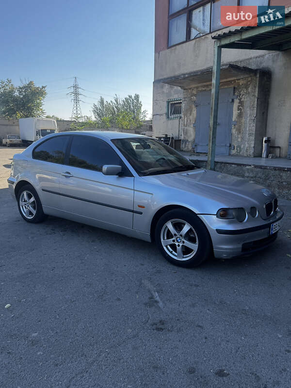 Универсал BMW 3 Series 2001 в Одессе