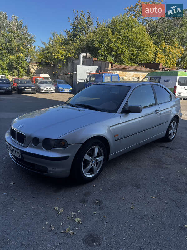 Универсал BMW 3 Series 2001 в Одессе