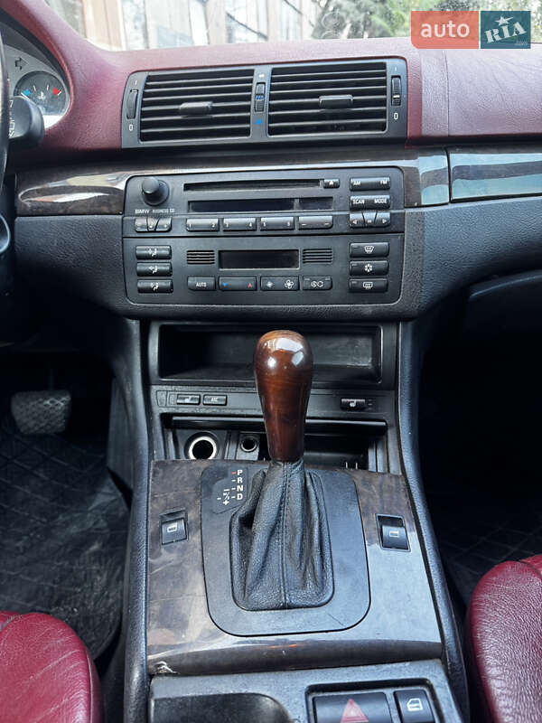 Универсал BMW 3 Series 2001 в Одессе