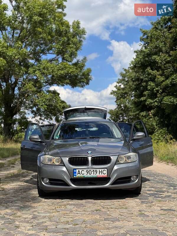 Универсал BMW 3 Series 2012 в Ковеле фото 17 Универсал BMW 3 Series 2012 в Ковеле