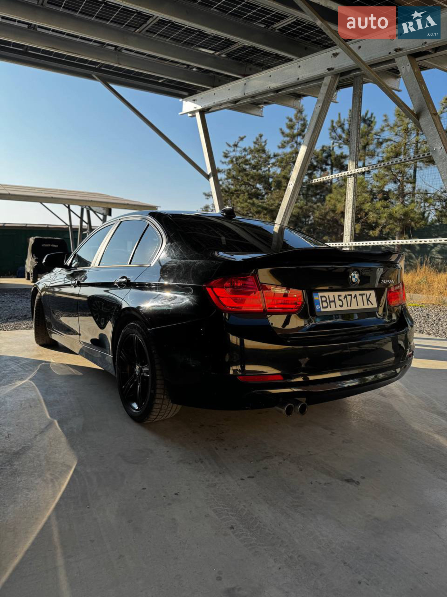 2012 BMW 3er - мініатюра 9