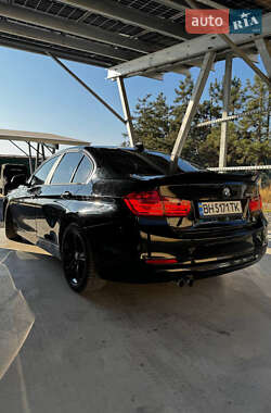 Седан BMW 3 Series 2012 в 