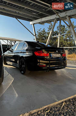 Седан BMW 3 Series 2012 в 