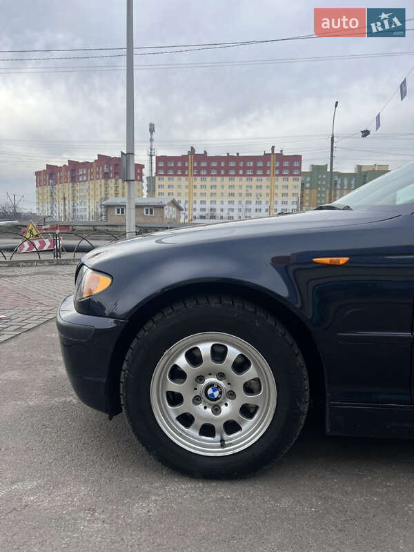Універсал BMW 3 Series 2004 в Луцьку