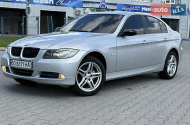 Седан BMW 3 Series 2005 в Хмельницком