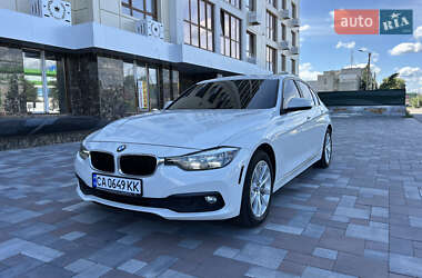 Седан BMW 3 Series 2016 в Черкассах