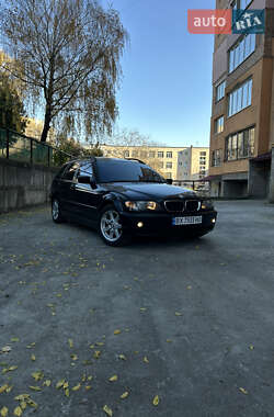 Универсал BMW 3 Series 2004 в Хмельницком