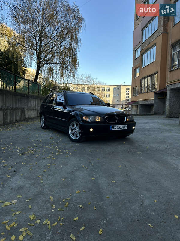 BMW 3 Series 2004 BMW 3 Series 2004