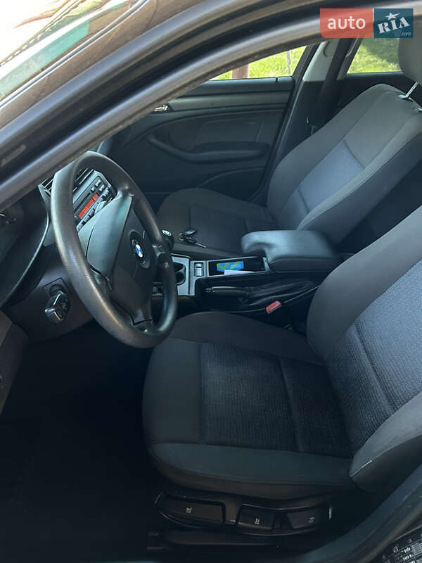 Универсал BMW 3 Series 2004 в Хмельницком