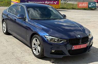 Седан BMW 3 Series 2017 в Києві