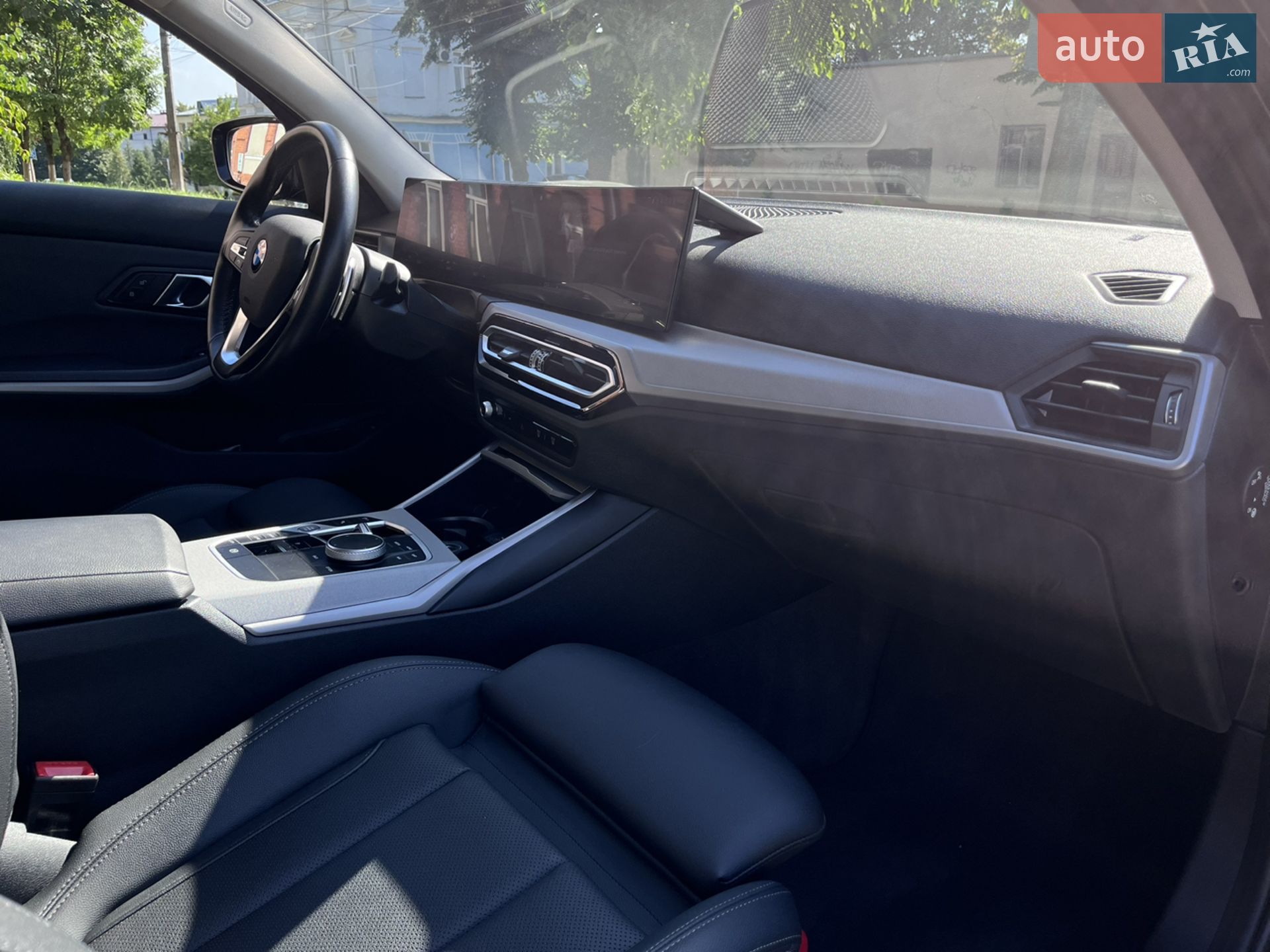 2022 BMW 3er - мініатюра 15