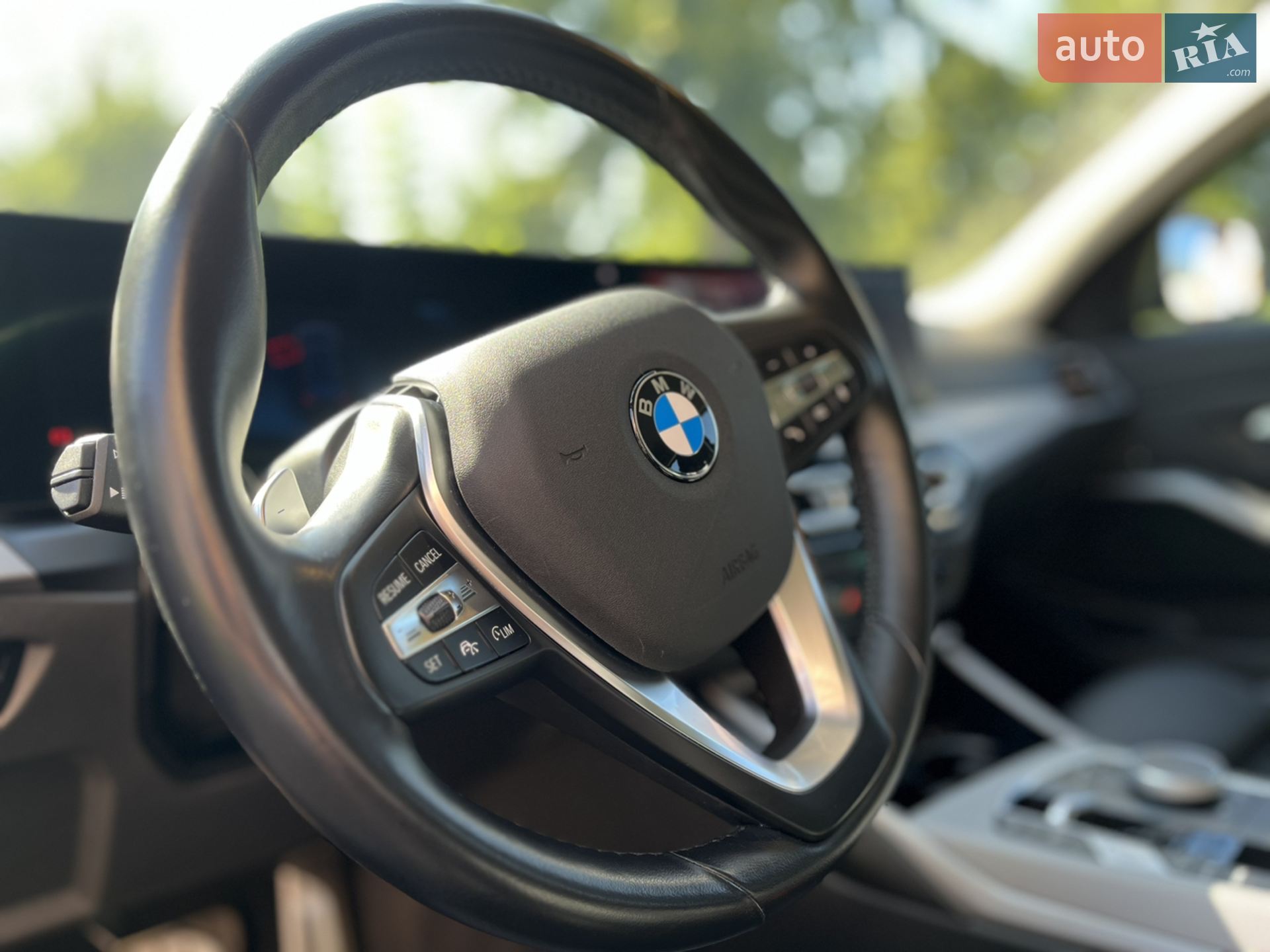 2022 BMW 3er - мініатюра 17