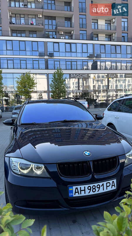 BMW 3 Series 2005 BMW 3 Series 2005