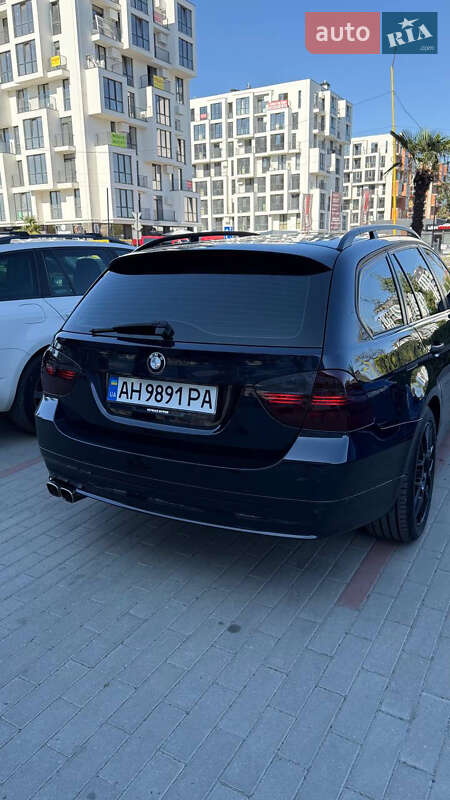 Универсал BMW 3 Series 2005 в Ужгороде фото 7 Универсал BMW 3 Series 2005 в Ужгороде