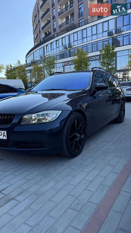 Универсал BMW 3 Series 2005 в Ужгороде фото 11 Универсал BMW 3 Series 2005 в Ужгороде