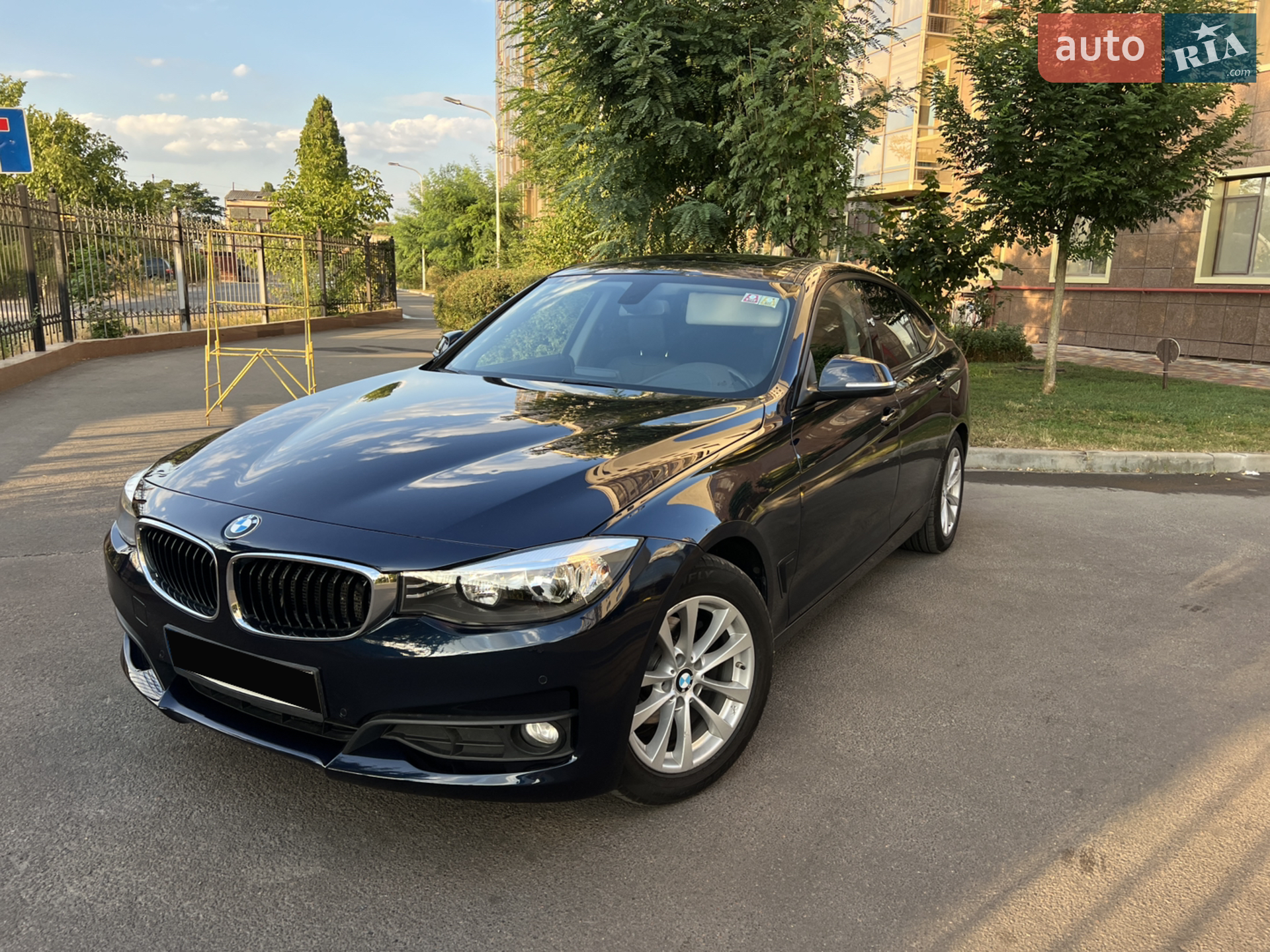 2015 BMW 3er - мініатюра 3