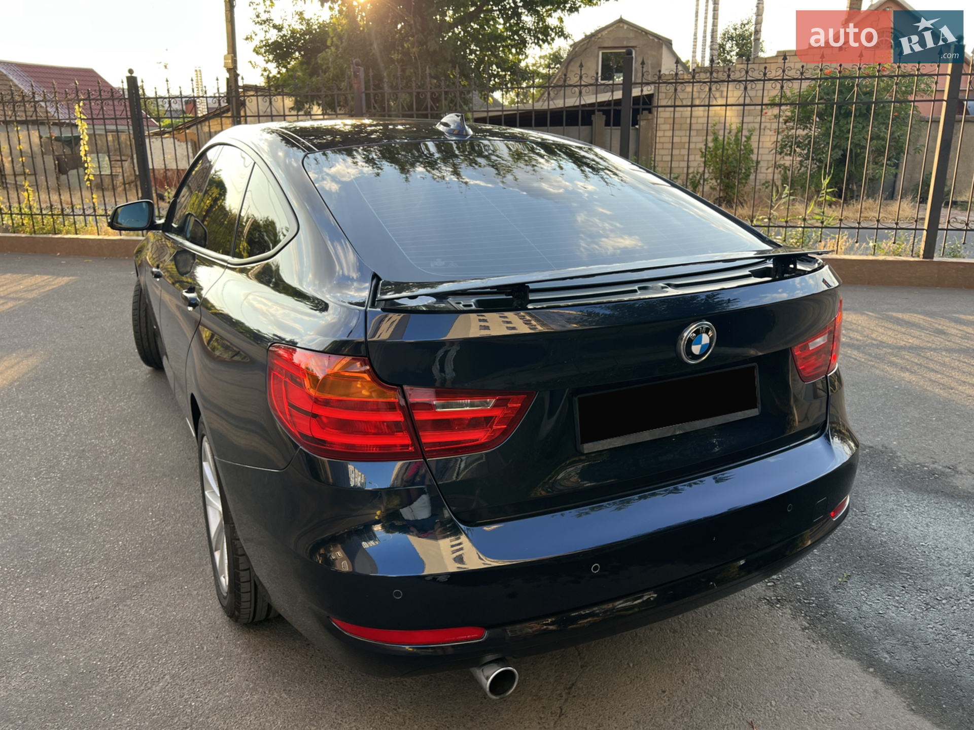 2015 BMW 3er - мініатюра 7