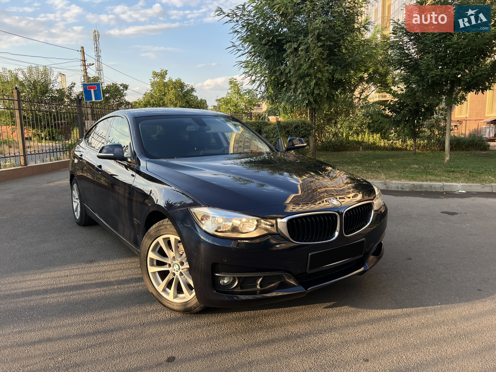 2015 BMW 3er - мініатюра 10