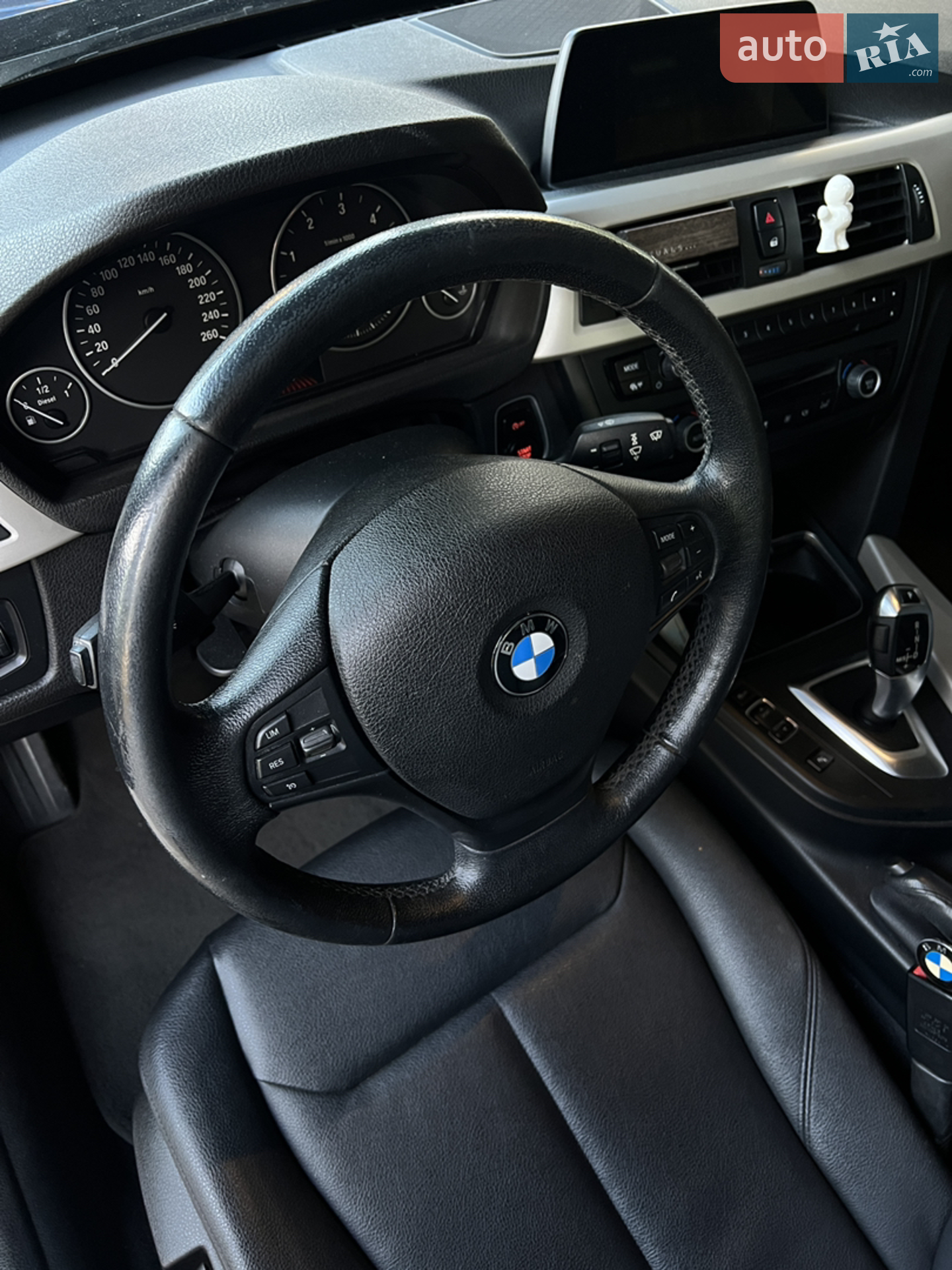 2015 BMW 3er - мініатюра 16