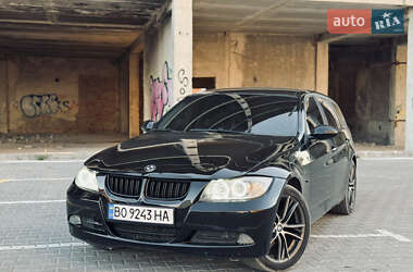 Универсал BMW 3 Series 2006 в Тернополе