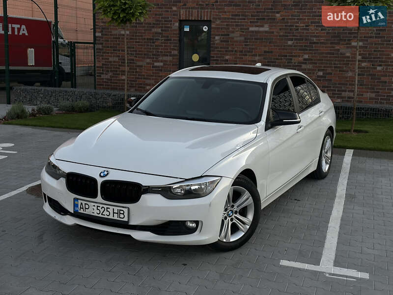 BMW 3 Series 2013
