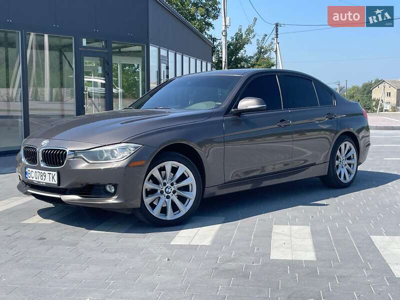Седан BMW 3 Series 2012 в Мостиске фото 3 Седан BMW 3 Series 2012 в Мостиске