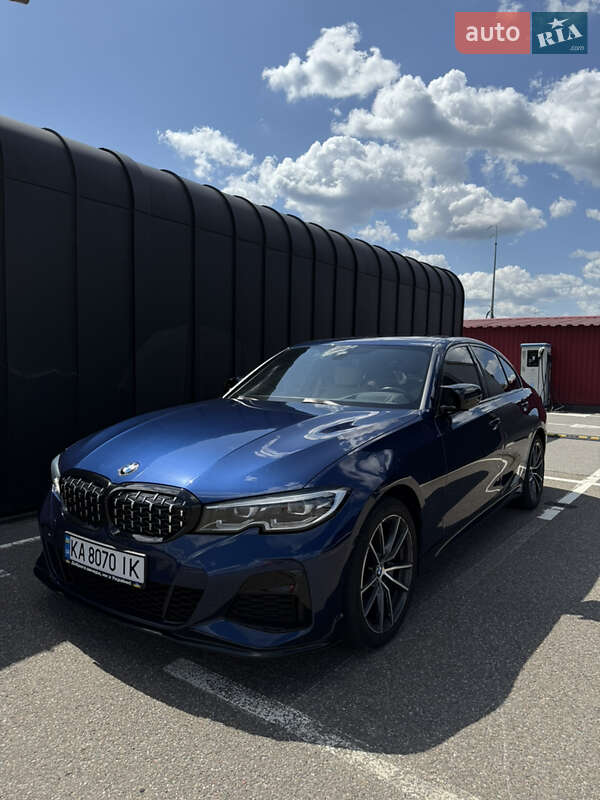 Седан BMW 3 Series 2019 в Киеве фото 4 Седан BMW 3 Series 2019 в Киеве