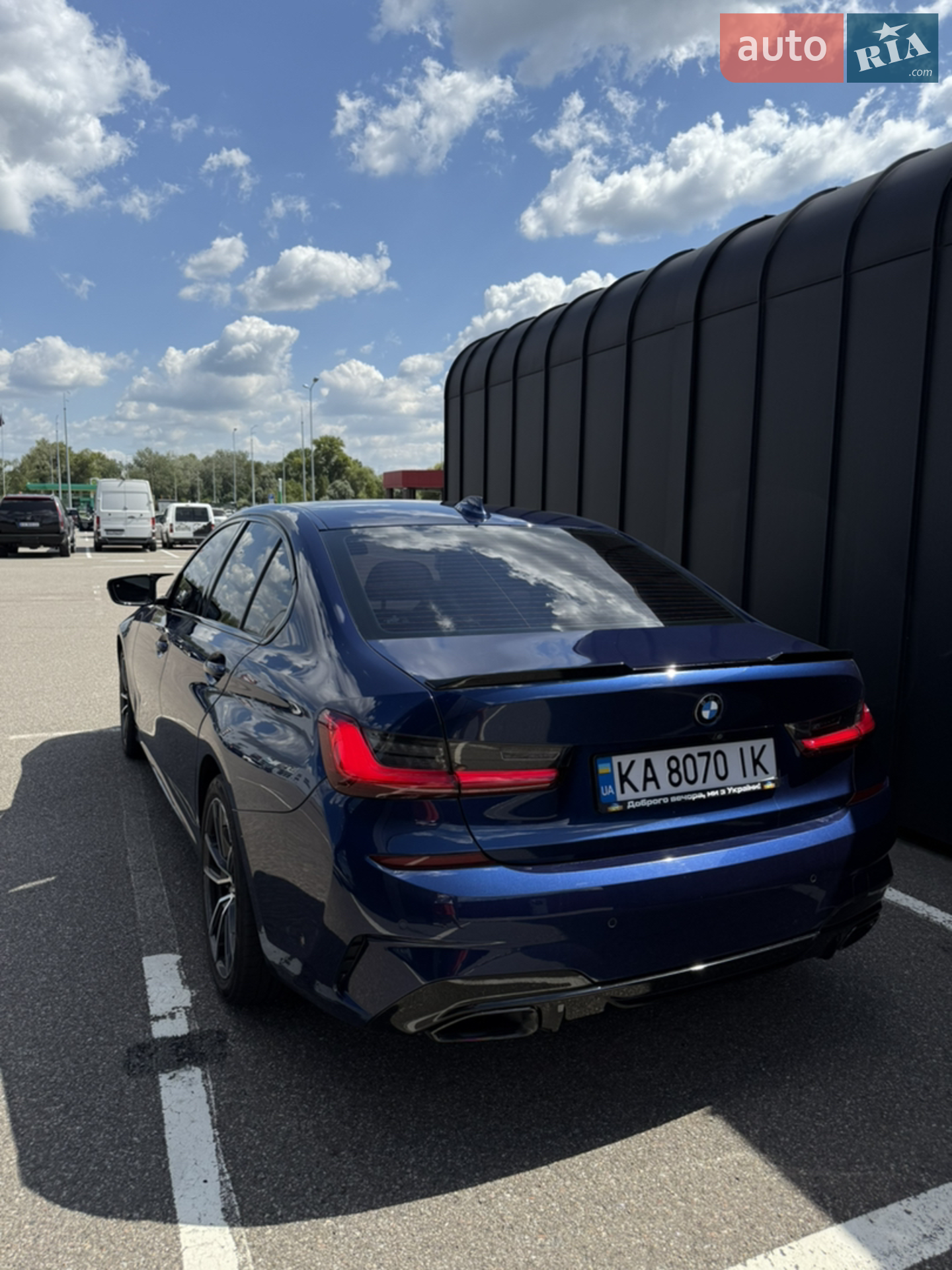 2019 BMW 3er - мініатюра 7