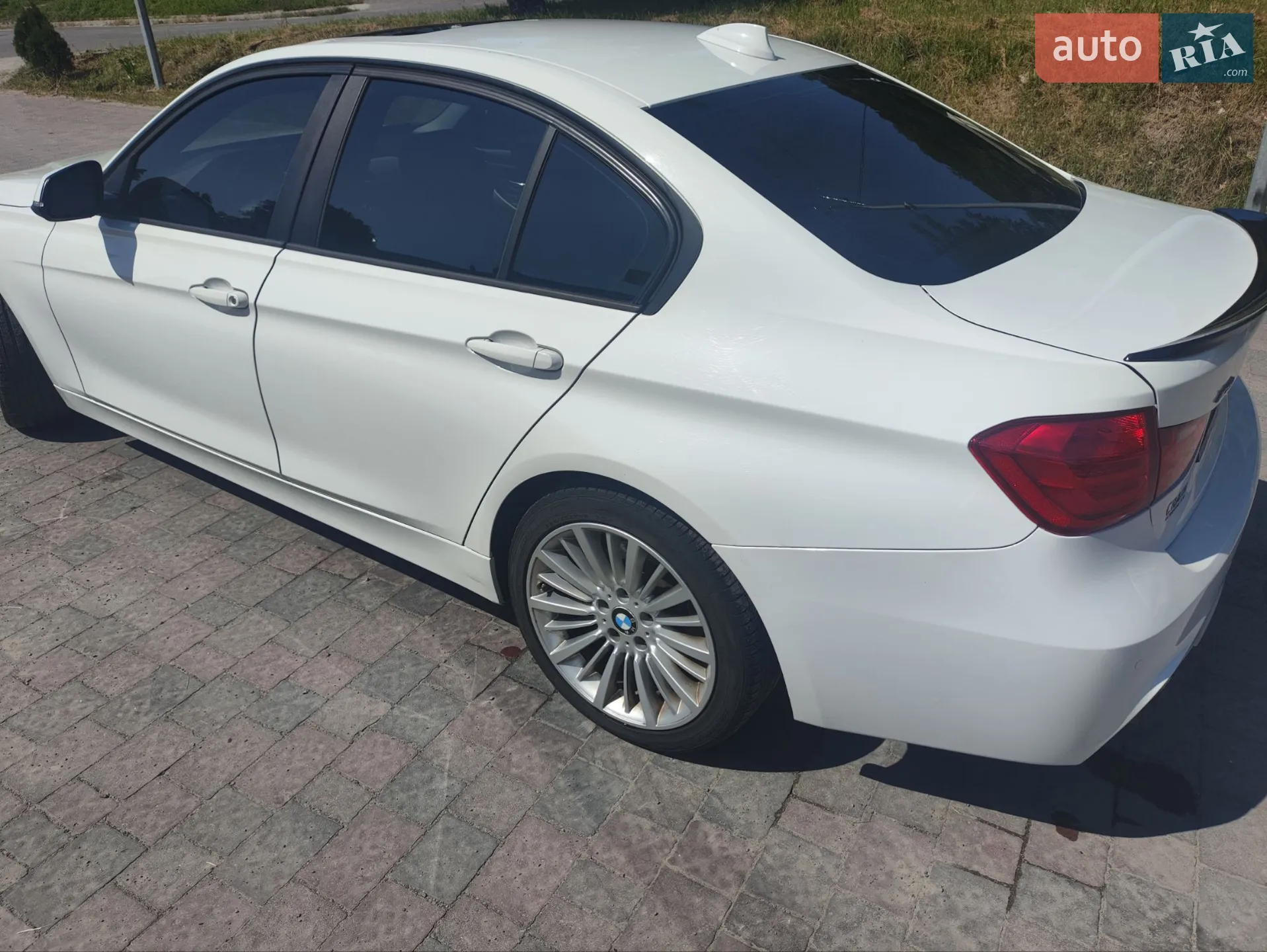 2013 BMW 3er - мініатюра 5