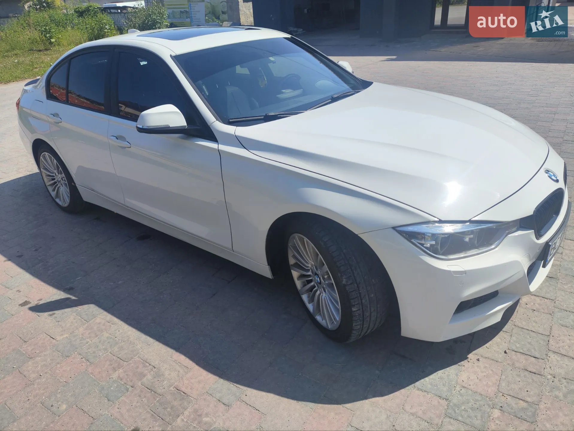 2013 BMW 3er - мініатюра 9