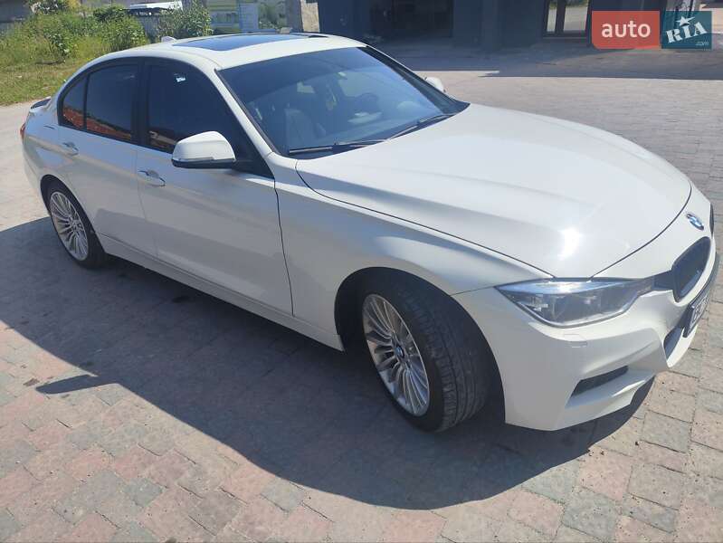 Седан BMW 3 Series 2013 в Львове фото 9 Седан BMW 3 Series 2013 в Львове