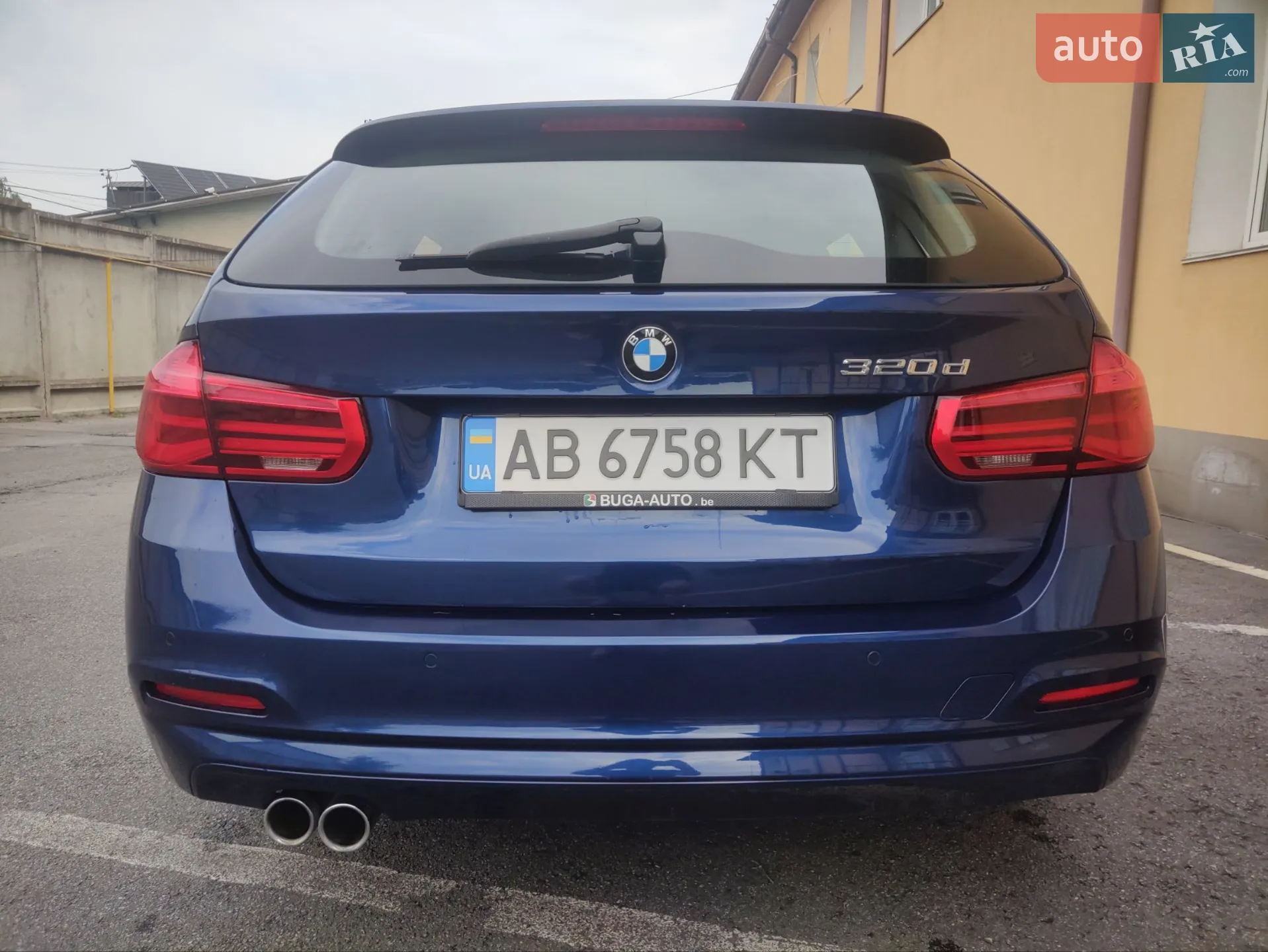 2019 BMW 3er - мініатюра 2