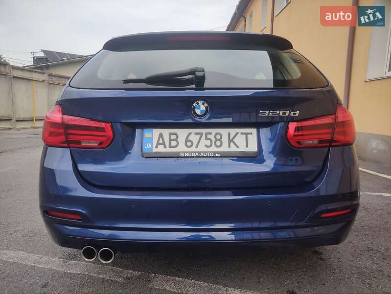 Универсал BMW 3 Series 2019 в Виннице фото 2 Универсал BMW 3 Series 2019 в Виннице