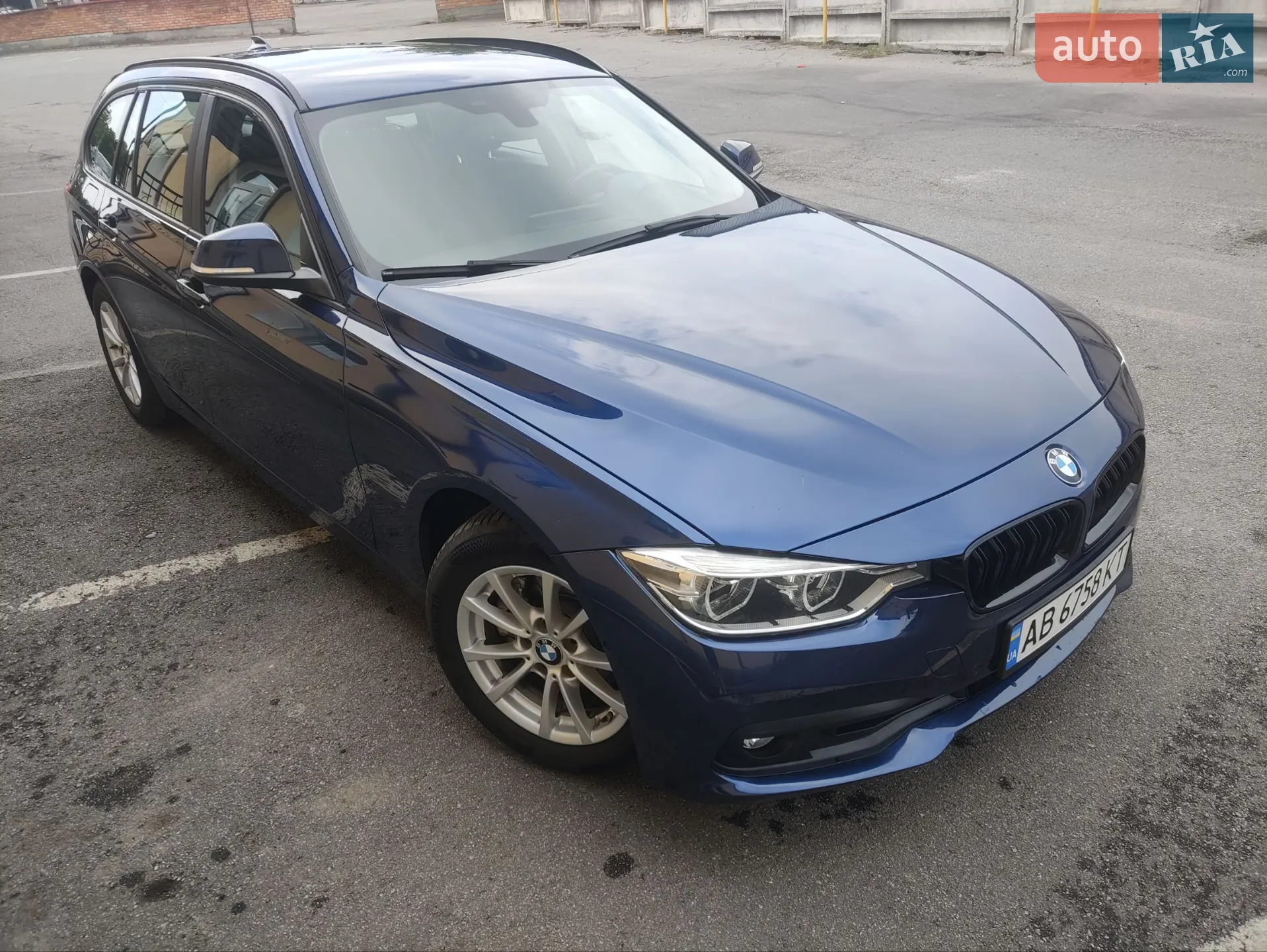 2019 BMW 3er - фото 1