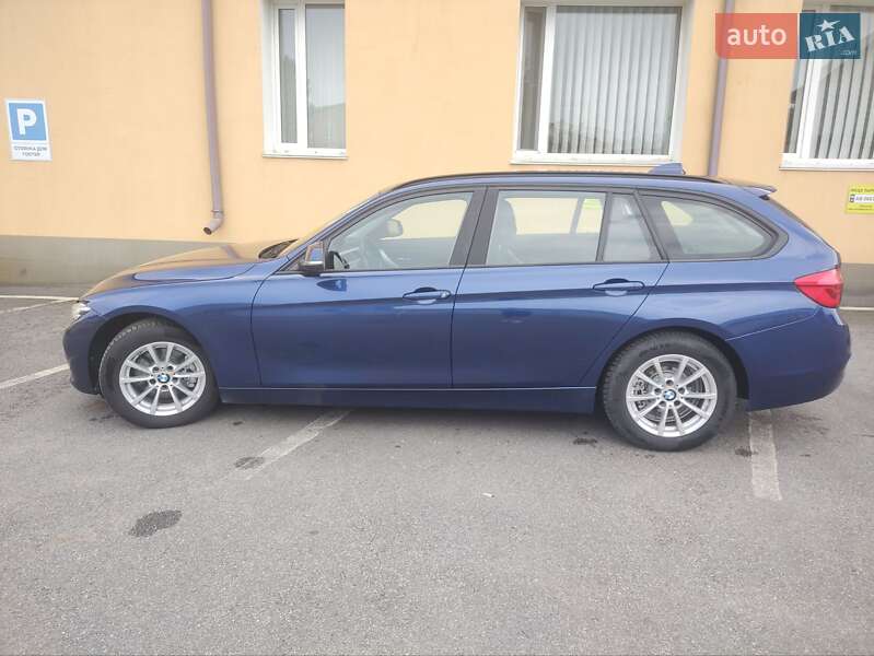 Универсал BMW 3 Series 2019 в Виннице фото 11 Универсал BMW 3 Series 2019 в Виннице