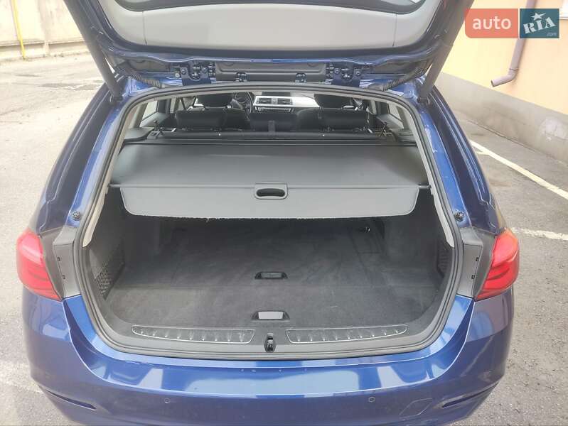 Универсал BMW 3 Series 2019 в Виннице фото 21 Универсал BMW 3 Series 2019 в Виннице