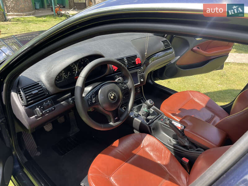 Седан BMW 3 Series 2002 в Львове фото 7 Седан BMW 3 Series 2002 в Львове
